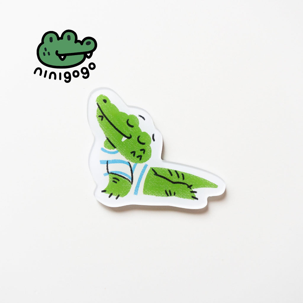 LuLuFun Studio Adorable Cat Magnet – 5-7cm Feline Fridge Decor Gift