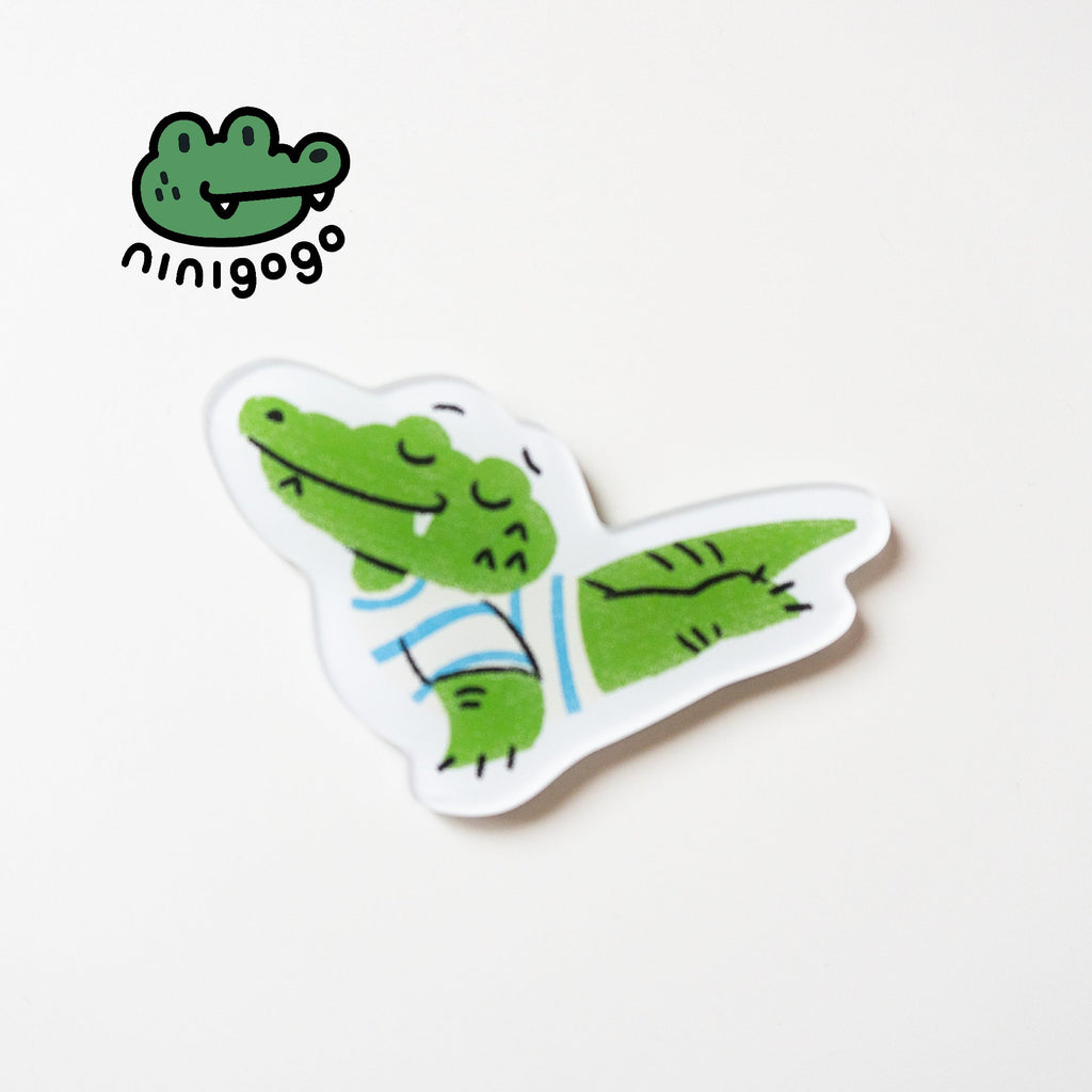 LuLuFun Studio Adorable Cat Magnet – 5-7cm Feline Fridge Decor Gift