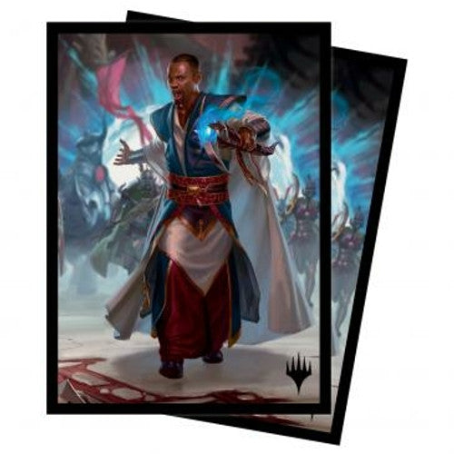 Ultra Pro MTG Deck Protector Sleeves – 100 Count High Texture Snaps