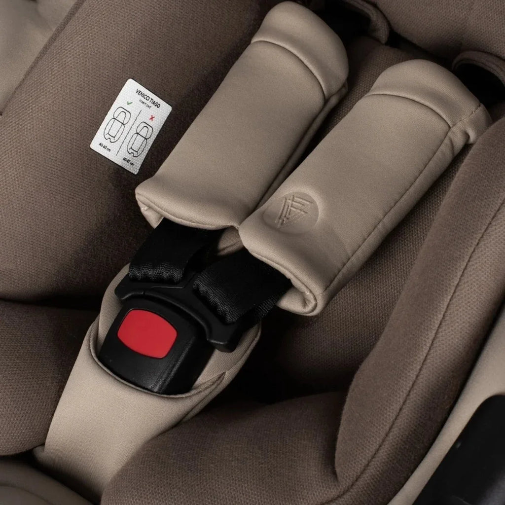 Venicci Tiago 2 i-Size Car Seat - Beige - image 10