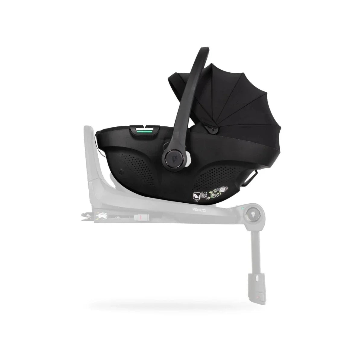 Venicci Tiago 2 i-Size Car Seat - Beige - image 11