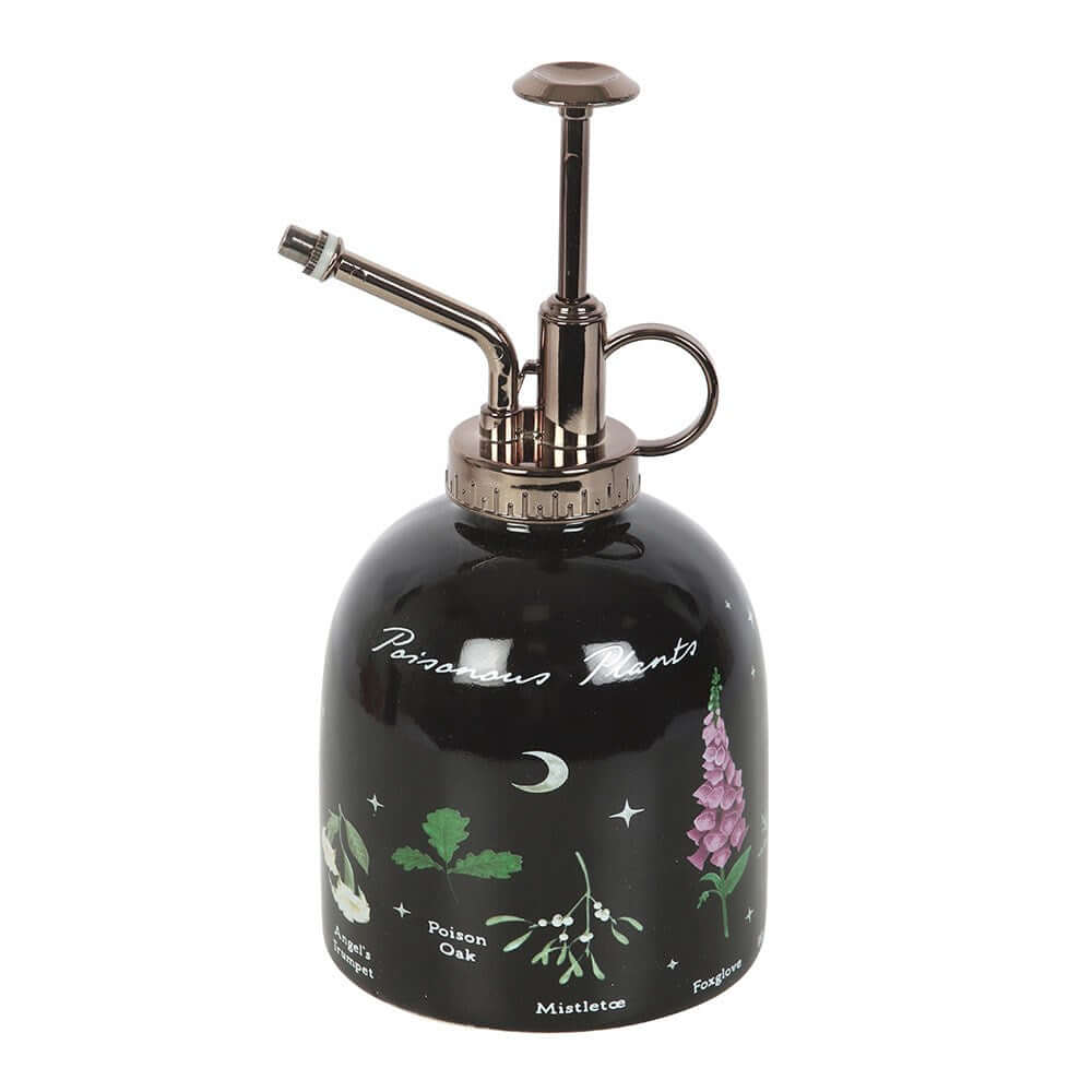 Kate's Clothing Poisonous Plants Ceramic Plant Mister – Gothic Decor
