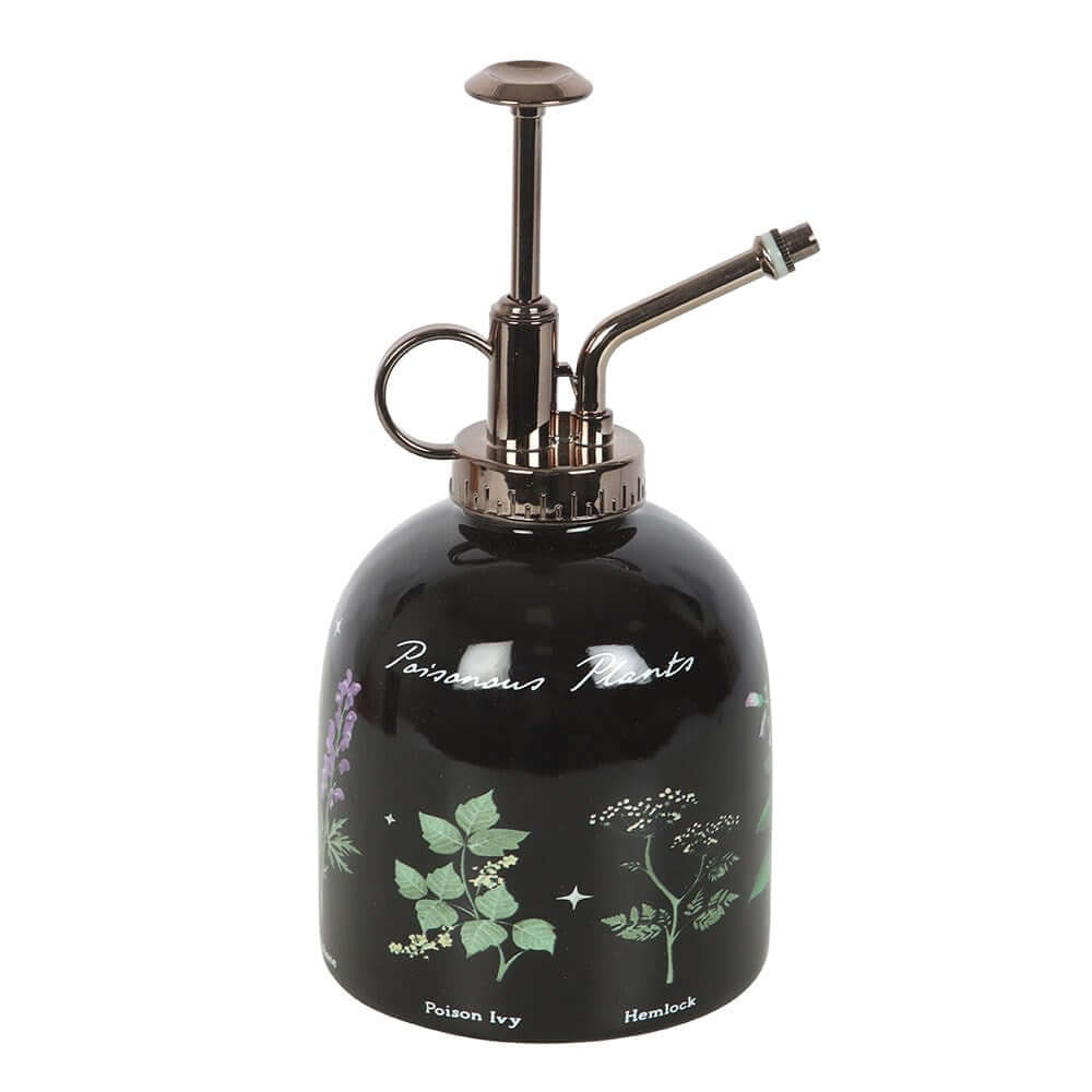 Kate's Clothing Poisonous Plants Ceramic Plant Mister – Gothic Decor