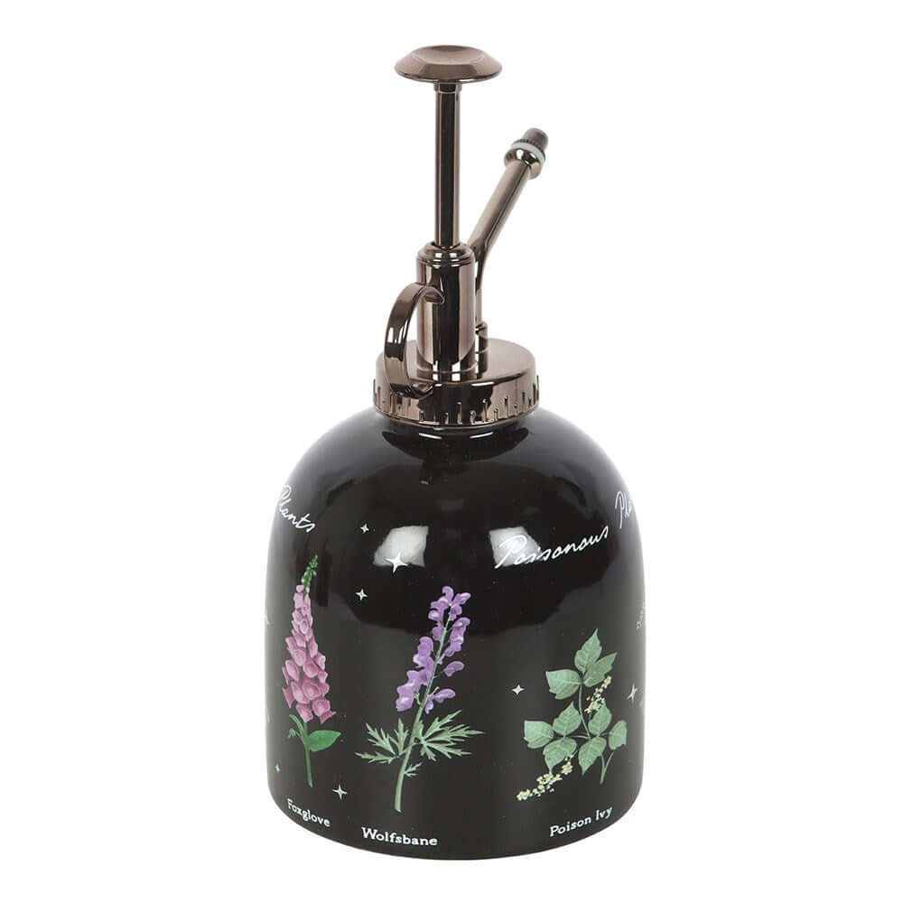 Kate's Clothing Poisonous Plants Ceramic Plant Mister – Gothic Decor