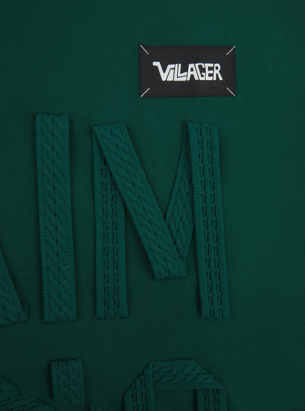 Aim Big Villager T-Shirt