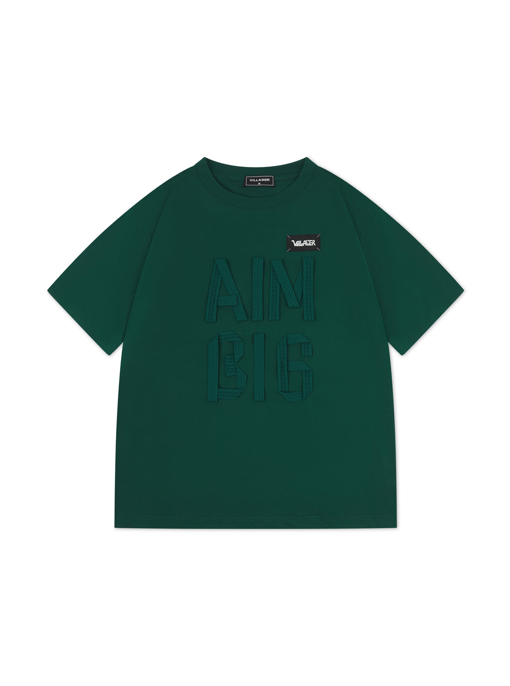 Aim Big Villager T-Shirt
