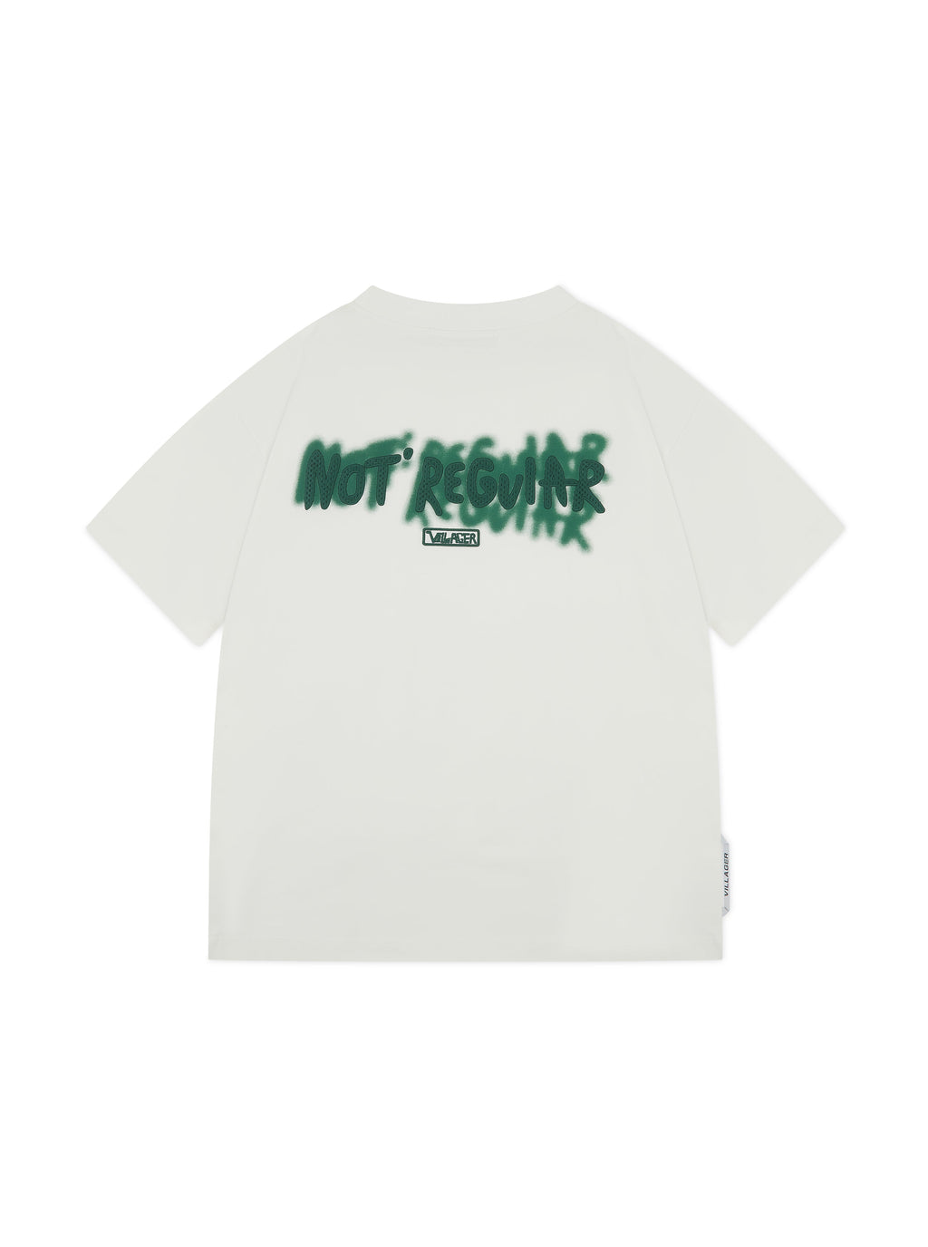 Not Regular Villager T-Shirt