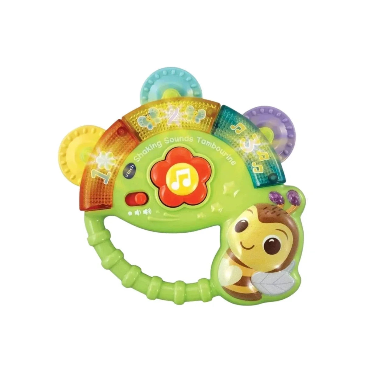 VTech Shaking Sounds Tambourine
