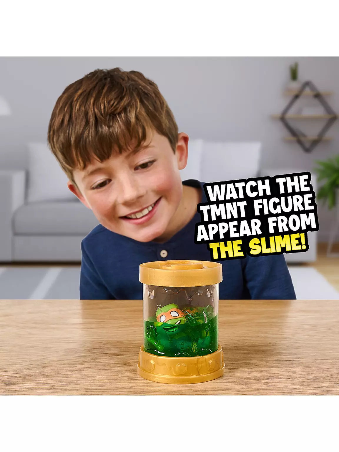 Treasure X Teenage Mutant Ninja Turtles Sewer Rescue Mystery Pack
