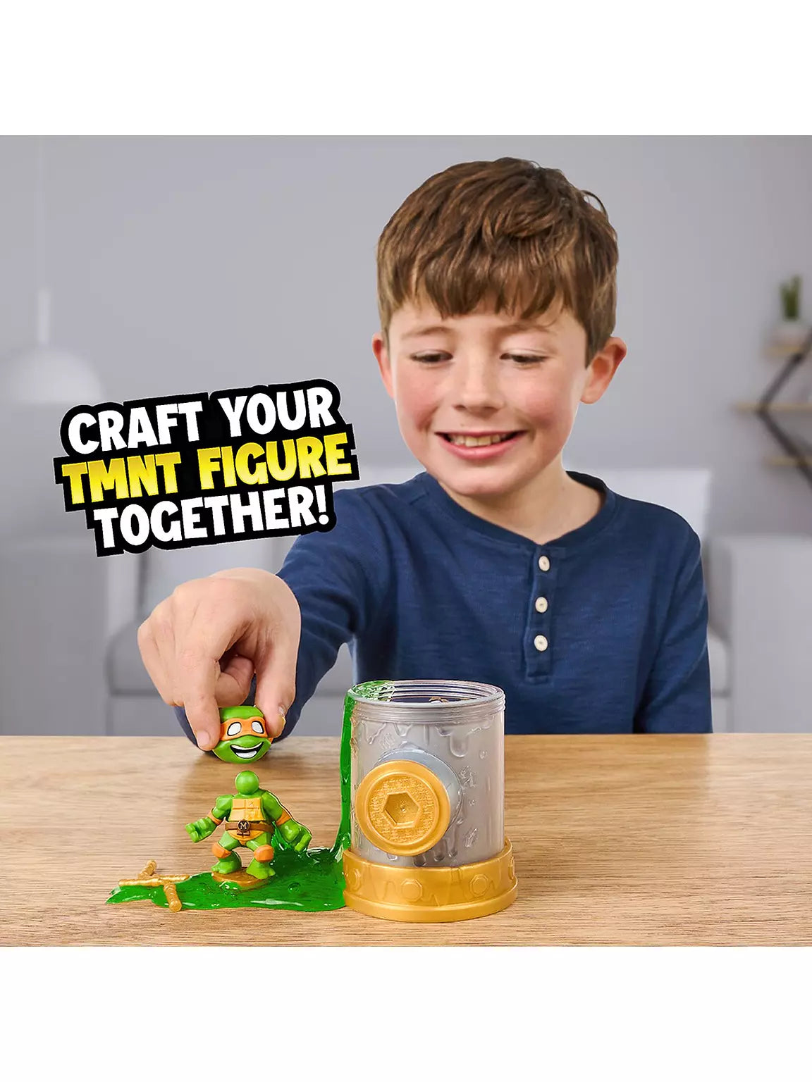 Treasure X Teenage Mutant Ninja Turtles Sewer Rescue Mystery Pack