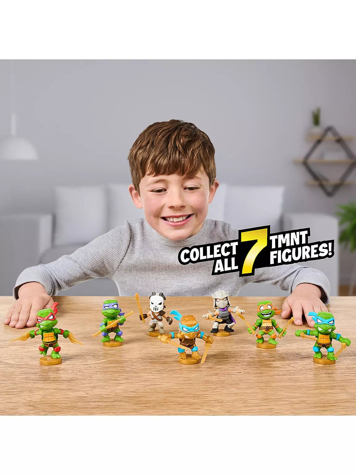 Treasure X Teenage Mutant Ninja Turtles Sewer Rescue Mystery Pack