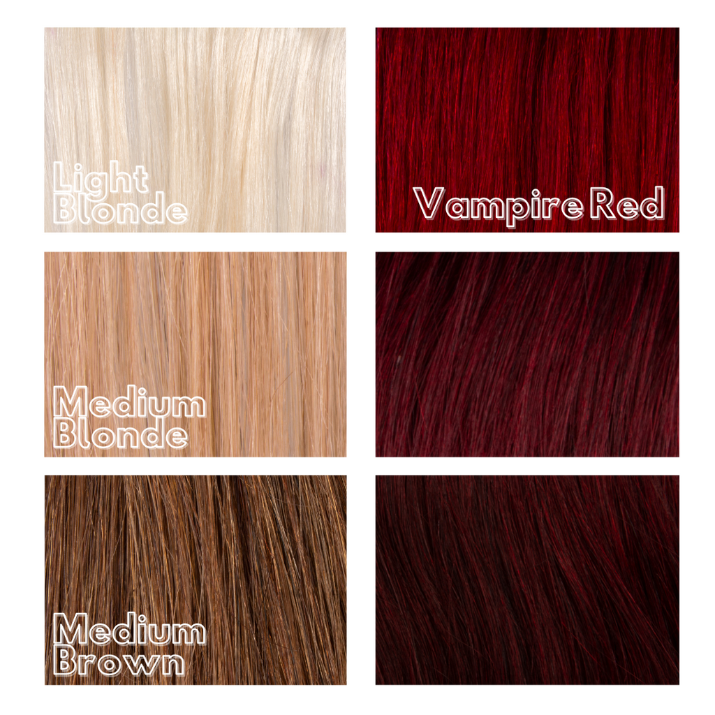 Manic Panic Amplified Vampire Red Semi Permanent Hair Dye - 118ml