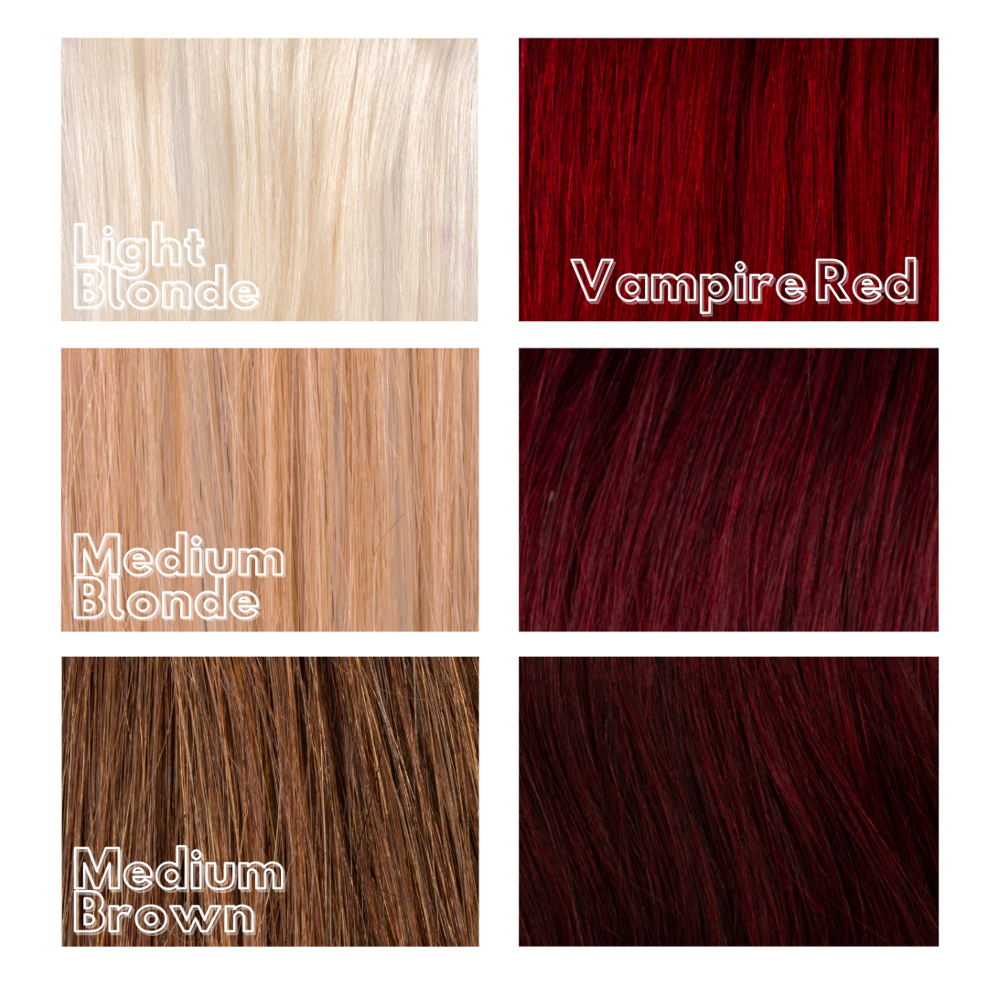 Manic Panic Amplified Vampire Red Semi Permanent Hair Dye - 118ml