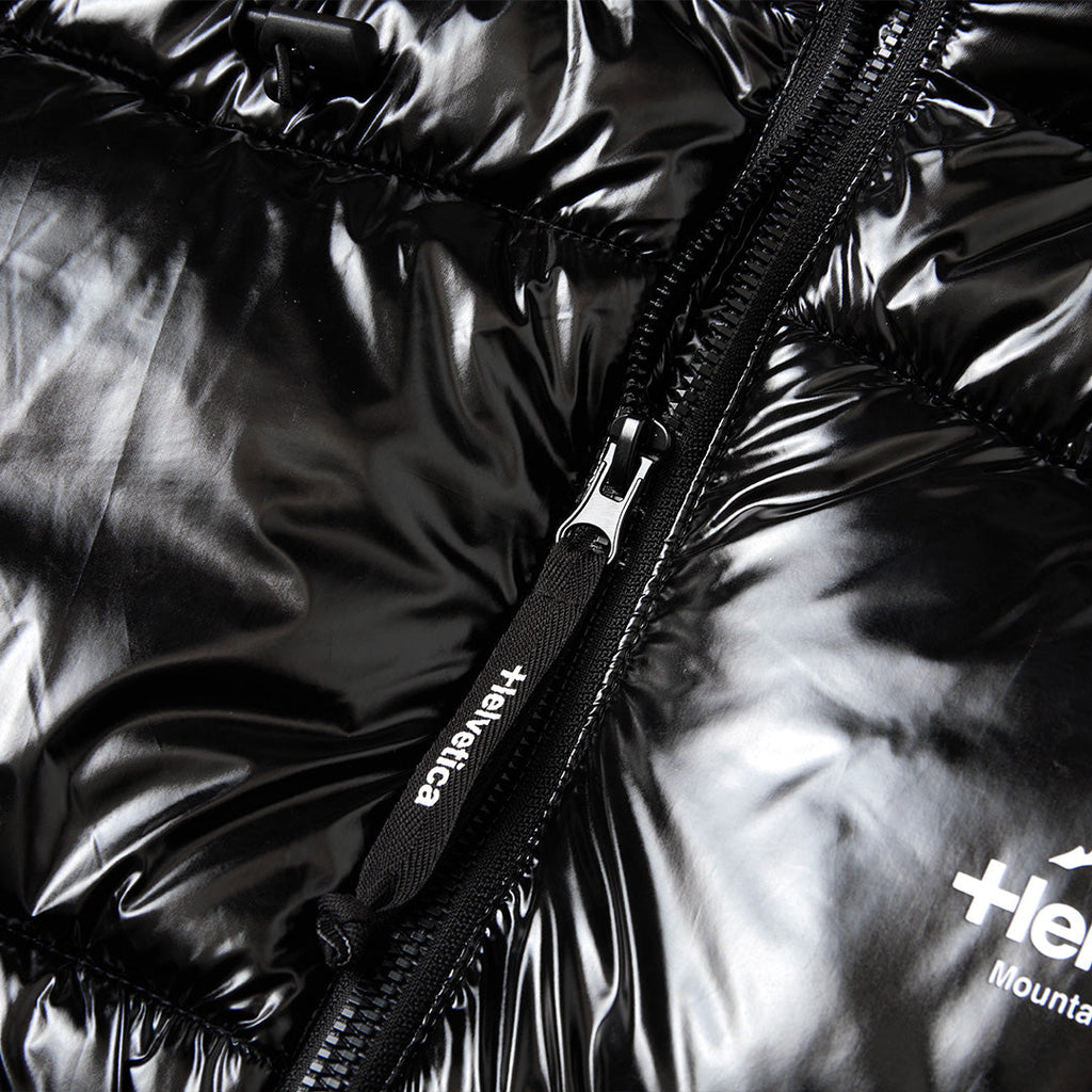 Viber Hooded Down Jacket