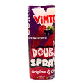 Vimto Double Spray Liquid Candy – Original & Cherry Fruit Flavor
