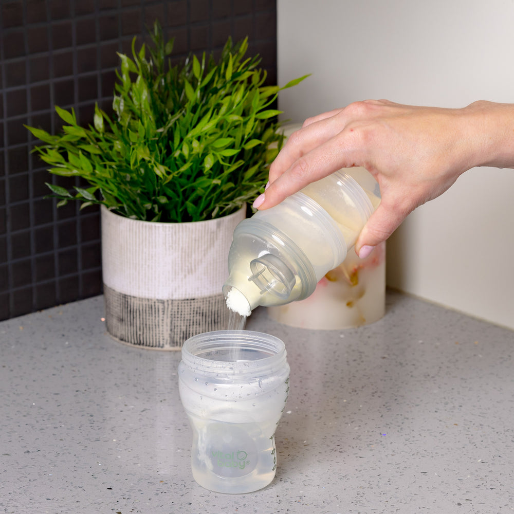 Vital Baby Stacking Milk Formula Dispenser