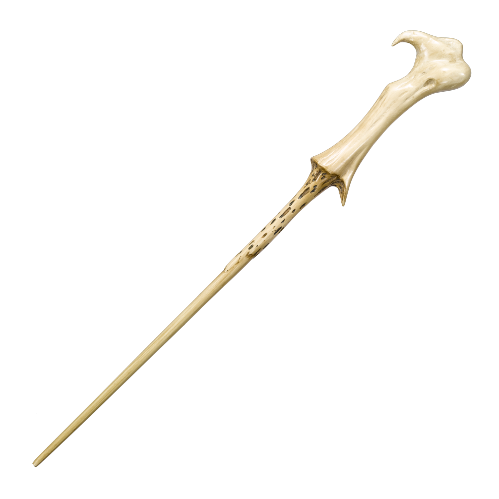 Lord Voldemort Wand – Authentic Prop Replica with Ollivanders Box