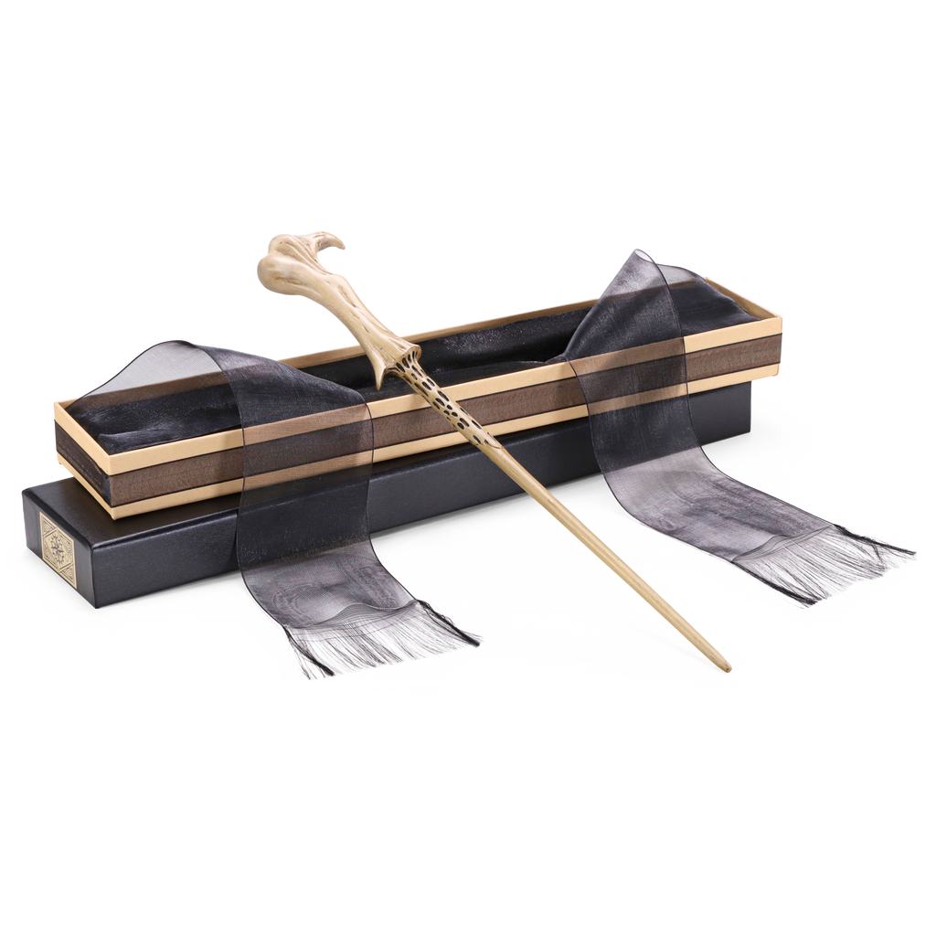 Lord Voldemort Wand – Authentic Prop Replica with Ollivanders Box