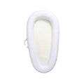 Purflo Sleep Tight Bed - White