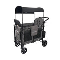 Wonderfold W2 Elite Pro Stroller Wagon - Charcoal Grey