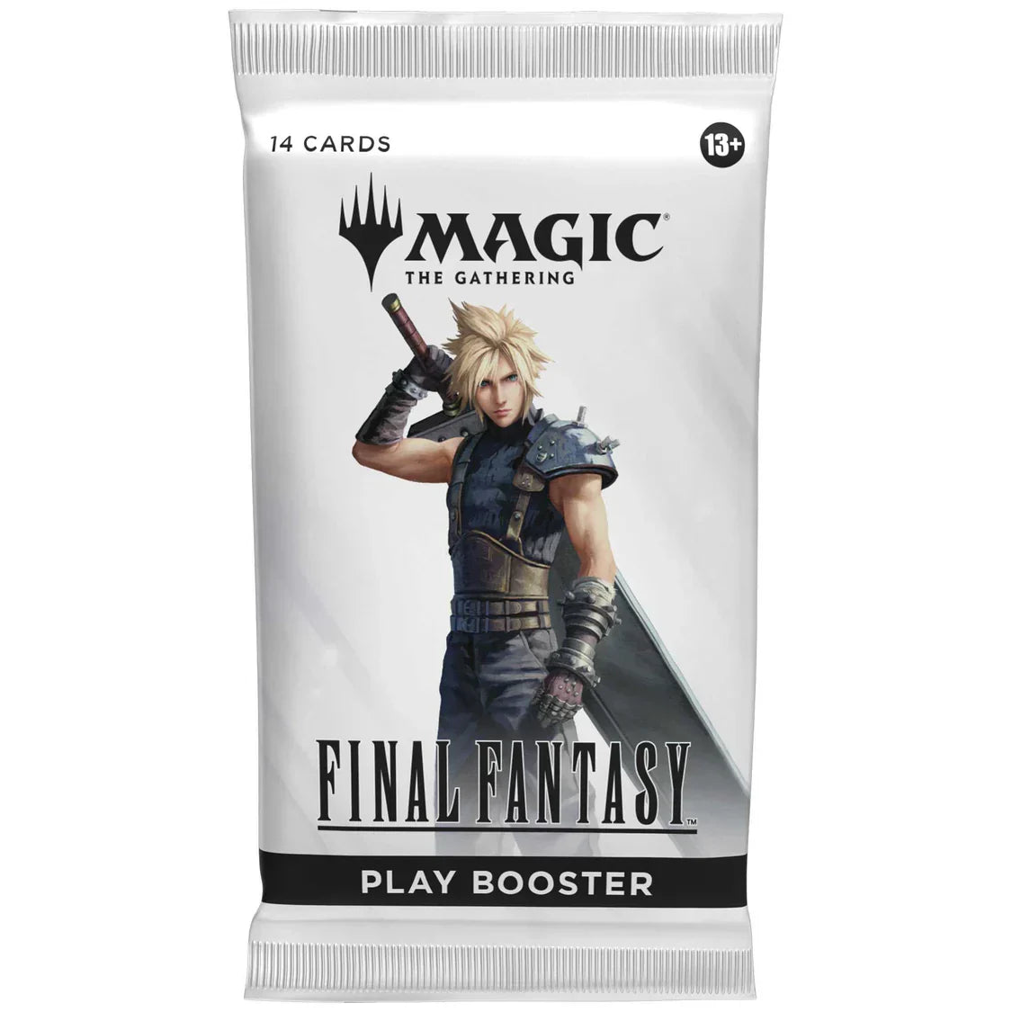 Magic: The Gathering Final Fantasy Play Booster Box - 30 Packs