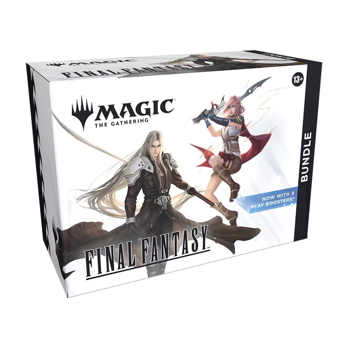 Magic: The Gathering Final Fantasy Bundle - 9 Play Boosters by Snaps
