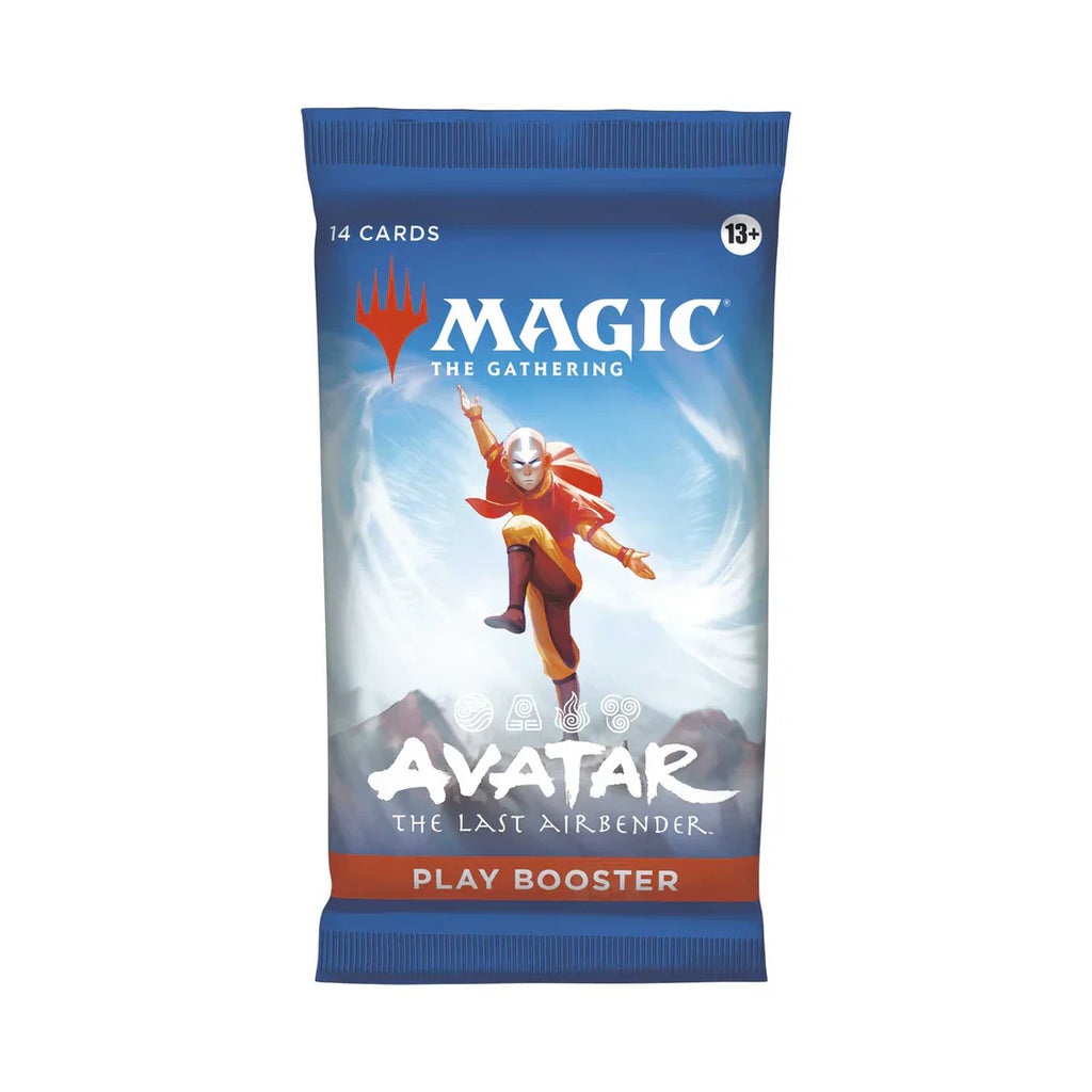 Magic: The Gathering Avatar: The Last Airbender Play Booster Pack