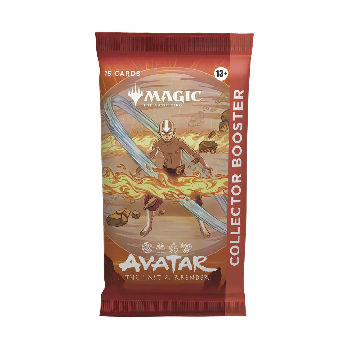 Magic: The Gathering Avatar: The Last Airbender Collector Booster Box