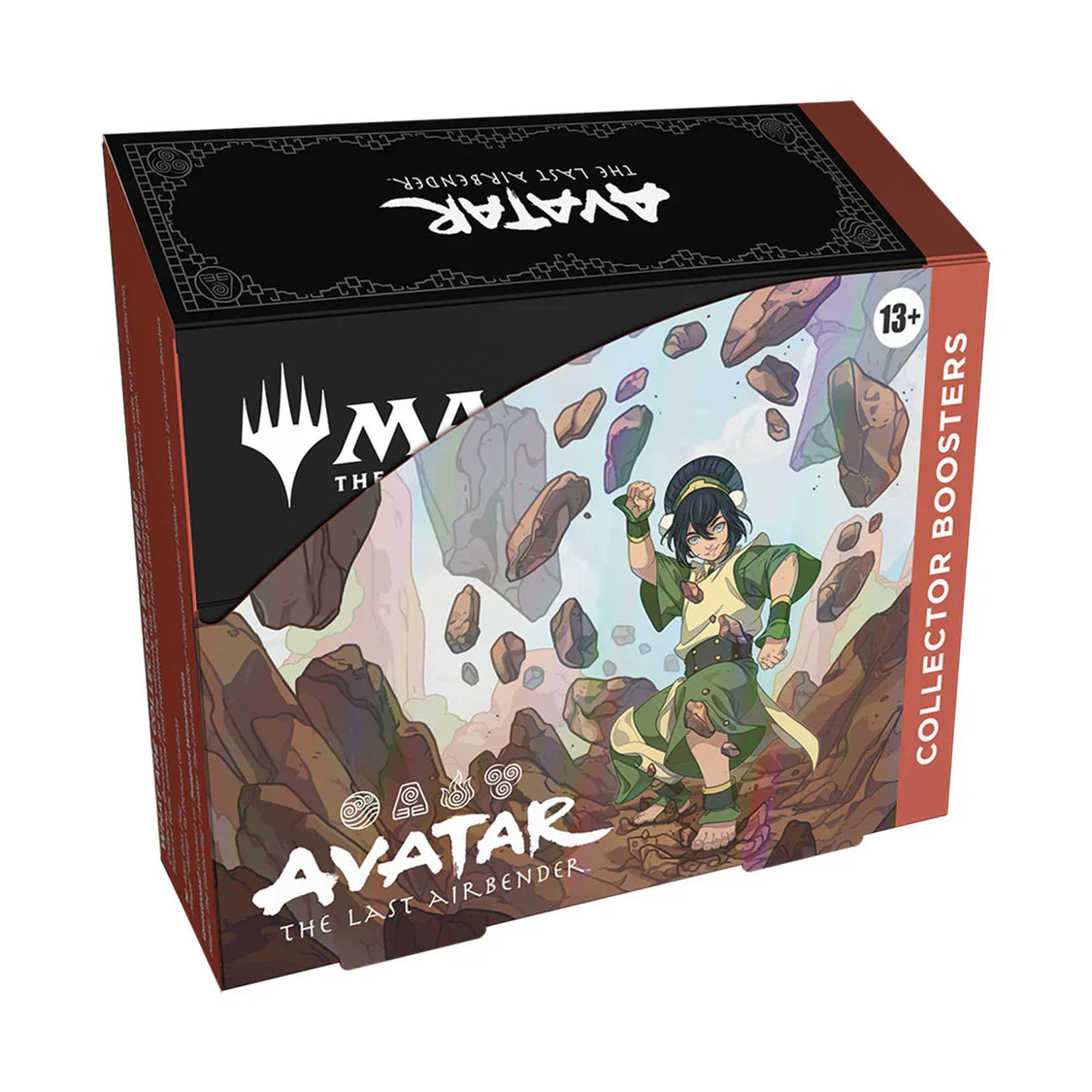 Magic: The Gathering Avatar: The Last Airbender Collector Booster Box