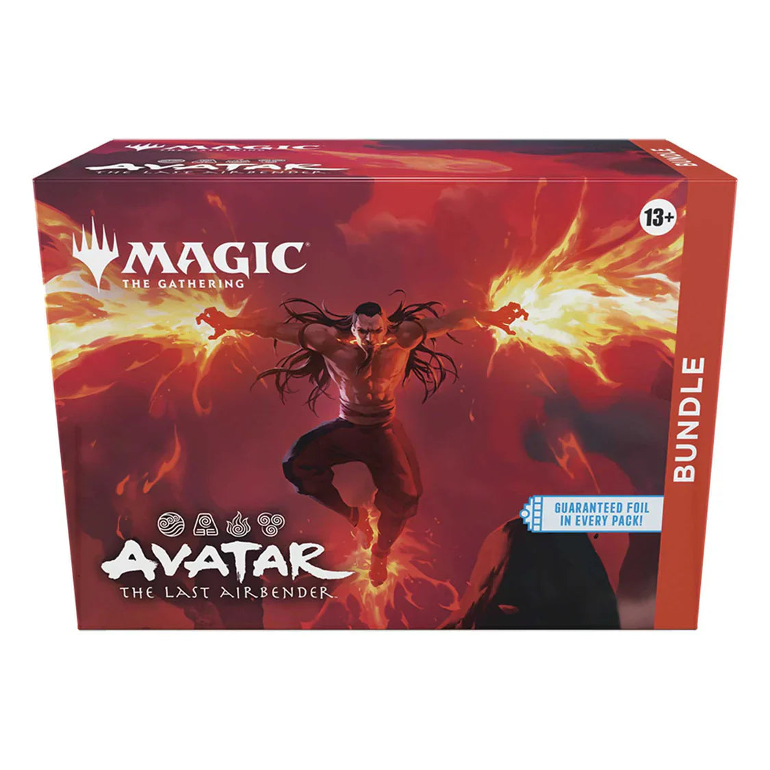 Magic: The Gathering Avatar: The Last Airbender Bundle - 9 Play Boosters