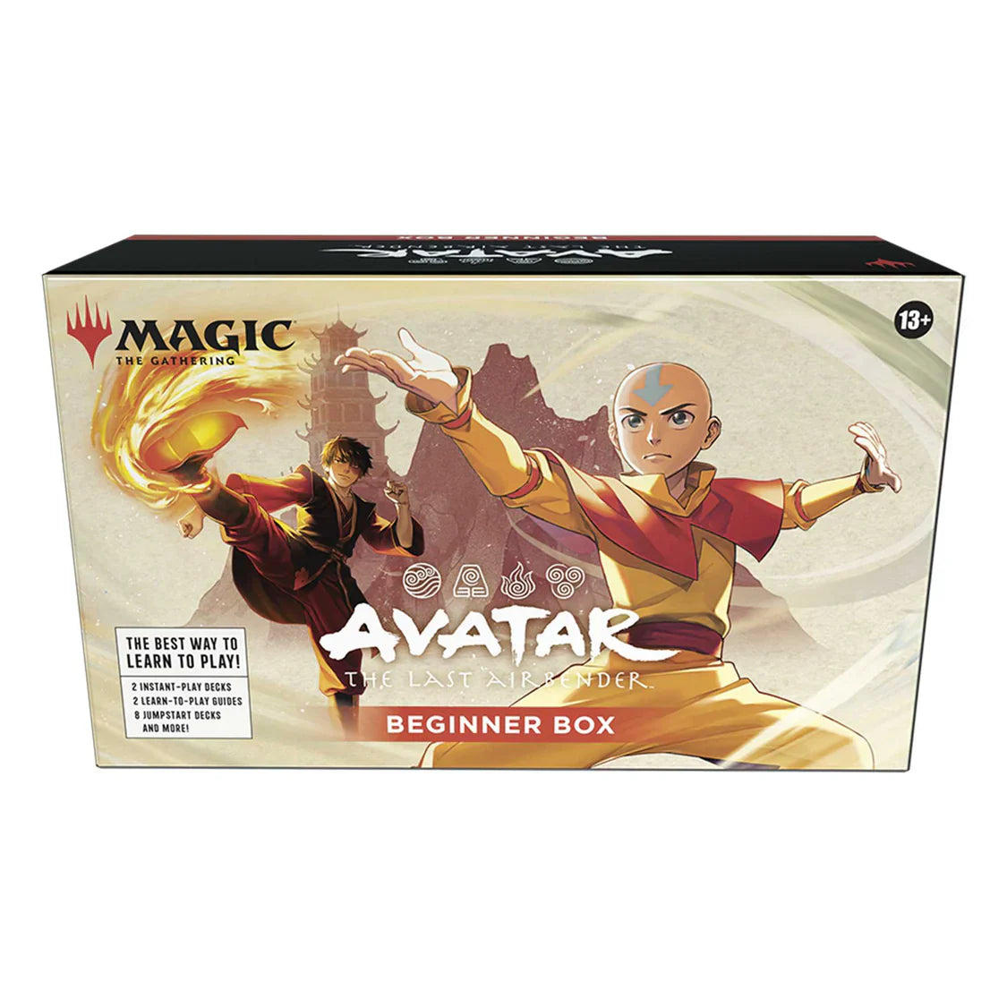 Magic: The Gathering Avatar: The Last Airbender Beginner Box Set