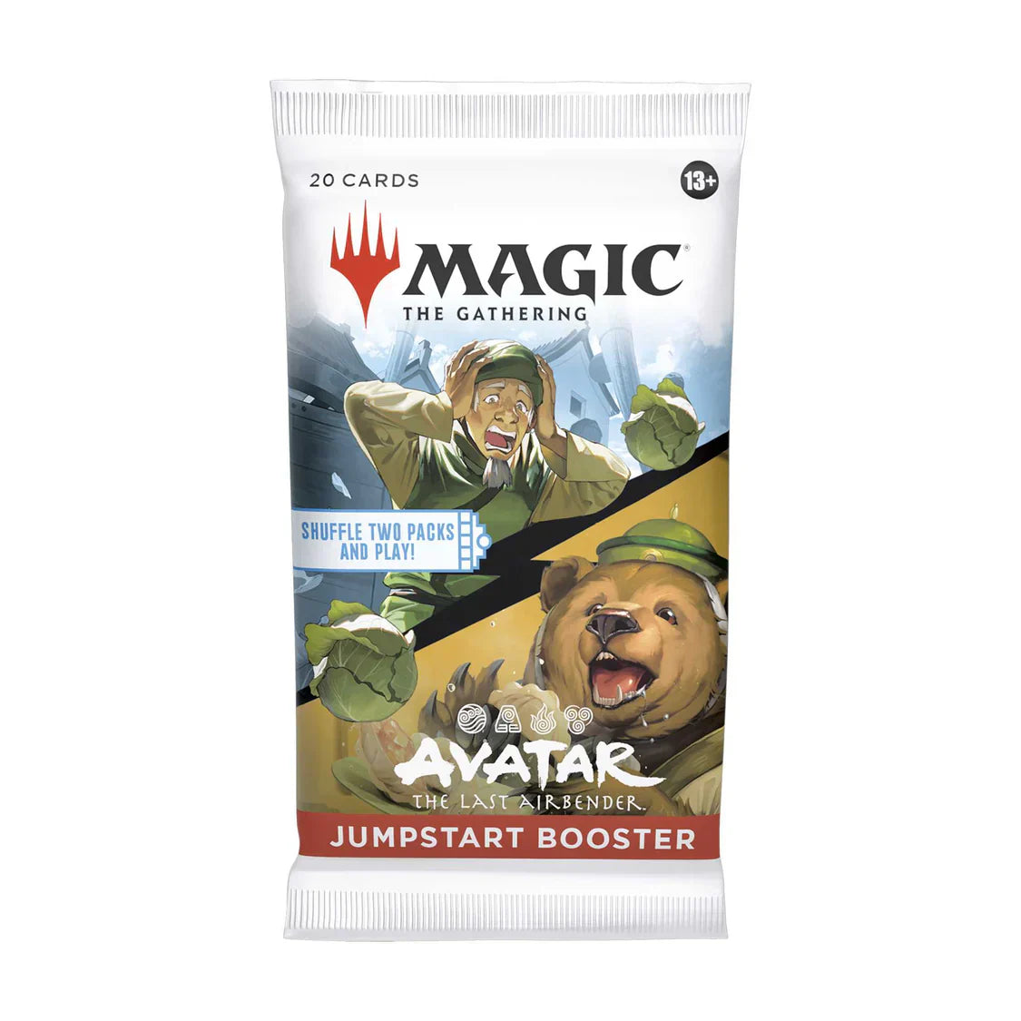 Magic: The Gathering Avatar: The Last Airbender Jumpstart Booster