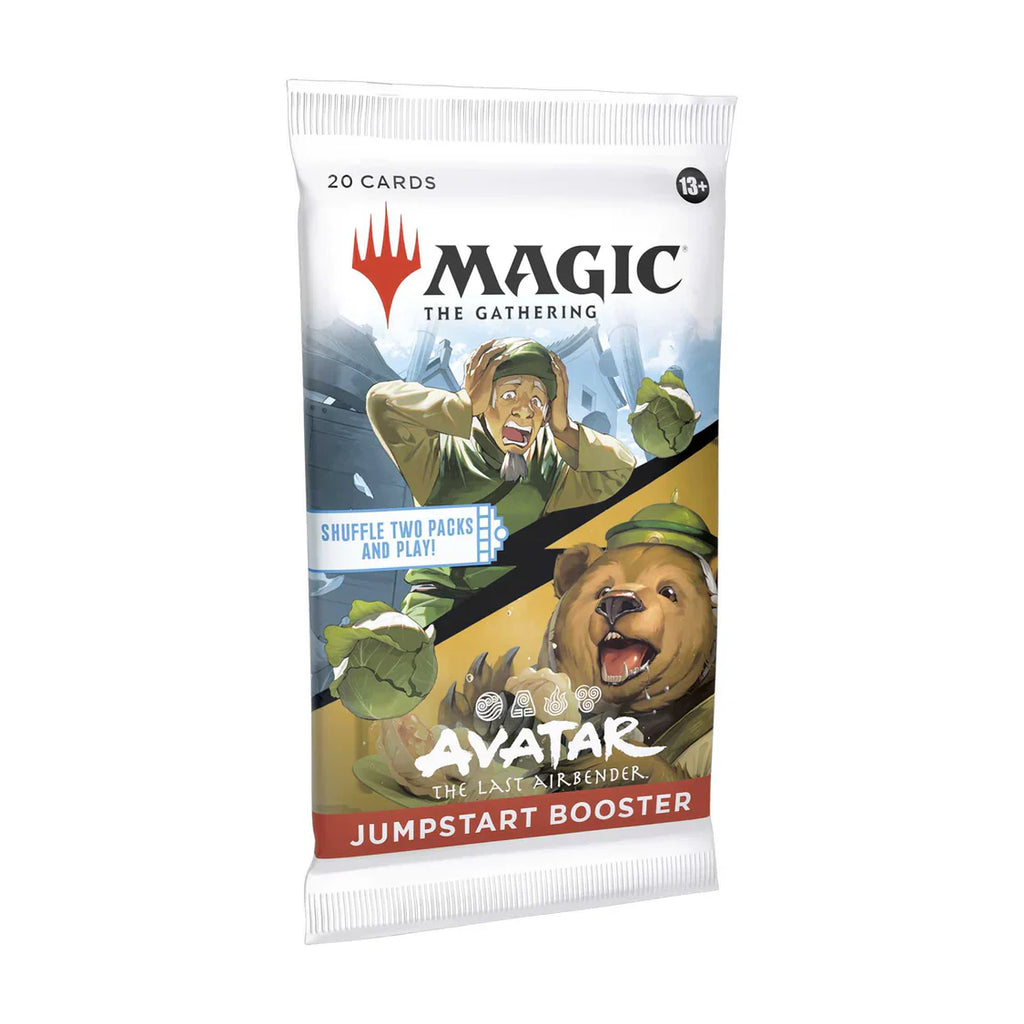 Magic: The Gathering Avatar: The Last Airbender Jumpstart Booster Box