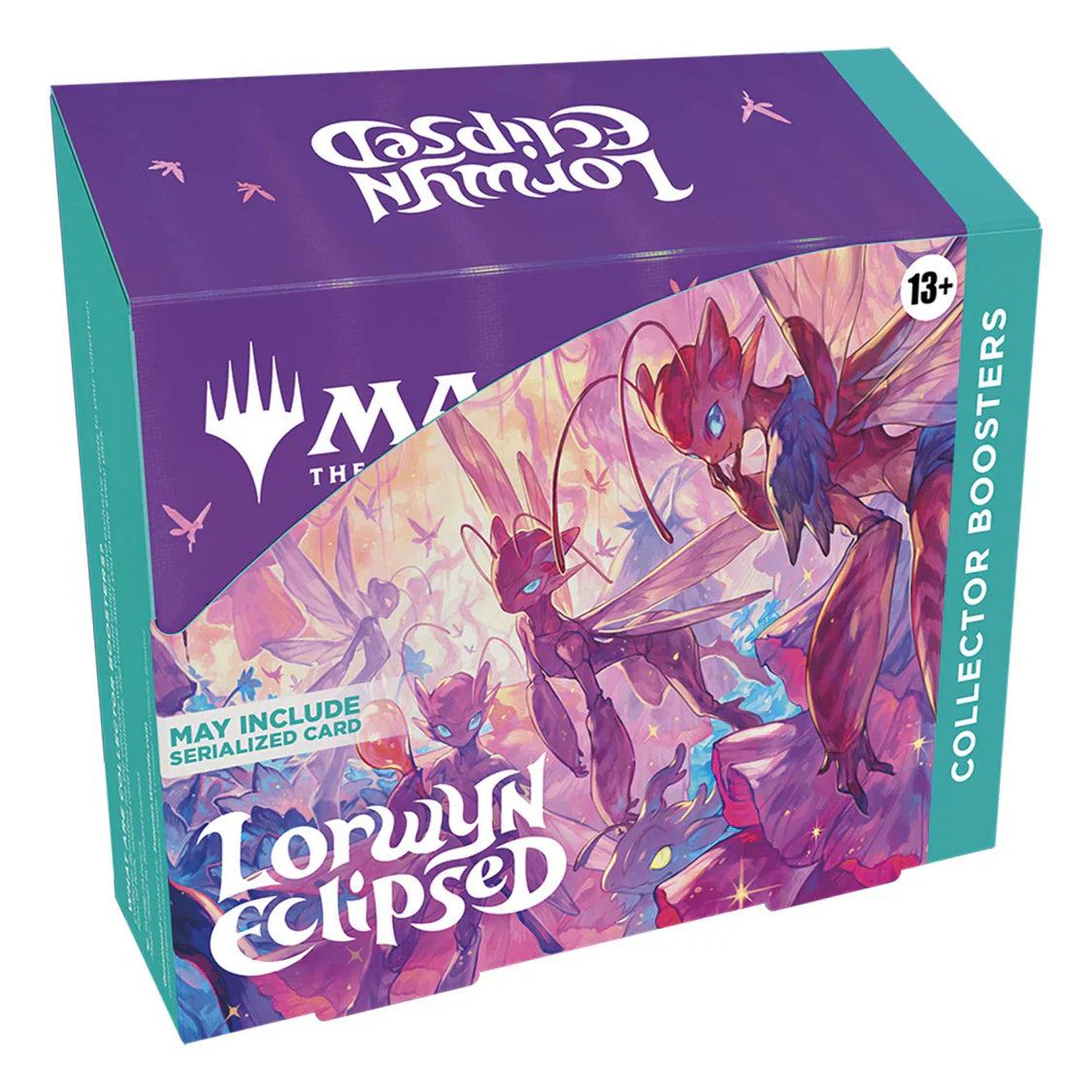 Magic: The Gathering Lorwyn Eclipsed Collector Booster Pack - Snaps