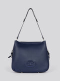U.S. Polo Assn. Womens Retro Hobo Bag in Navy