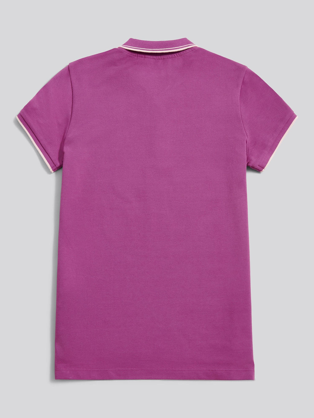 Womens Polo Shirt Cattleya Orchid