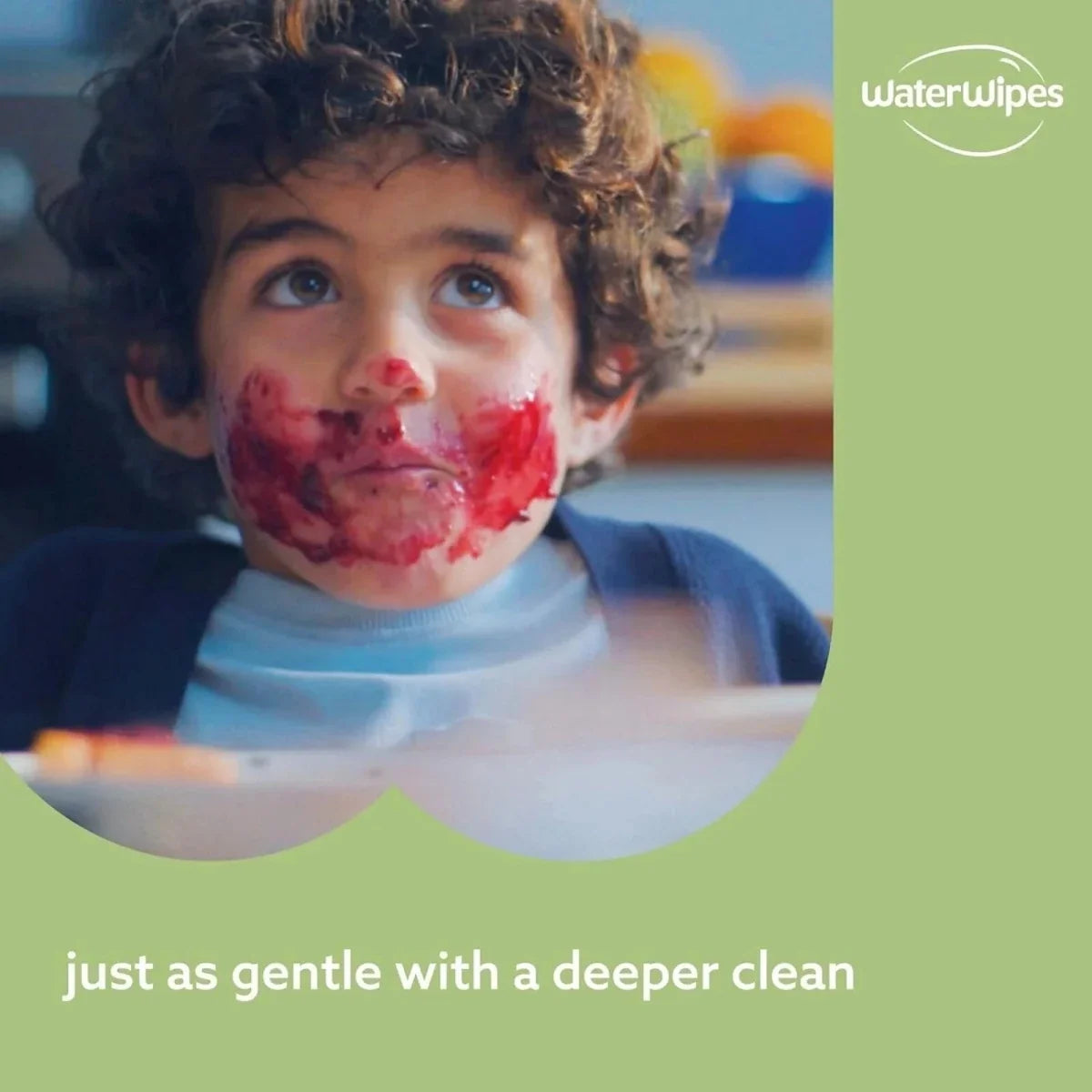 WaterWipes Textured Baby Wipes 60 pcs