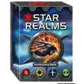 Star Realms Deckbuilding Game by Snaps | Sci-Fi Spaceship Combat Card Game