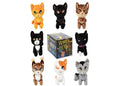 Warrior Cats Mini Mystery Plush – Collectible 6-Inch Stuffed Animal