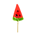 Watermelon Rock Lolly - PoundFun Traditional Fruit Candy Lollipop
