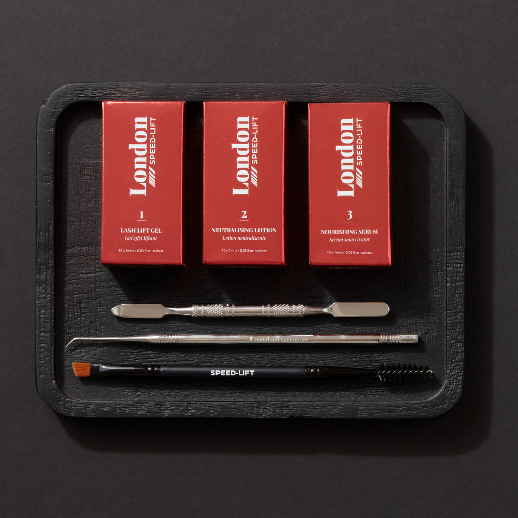London Speed-Lift Lash Lifting System – Vegan Professional Full Kit