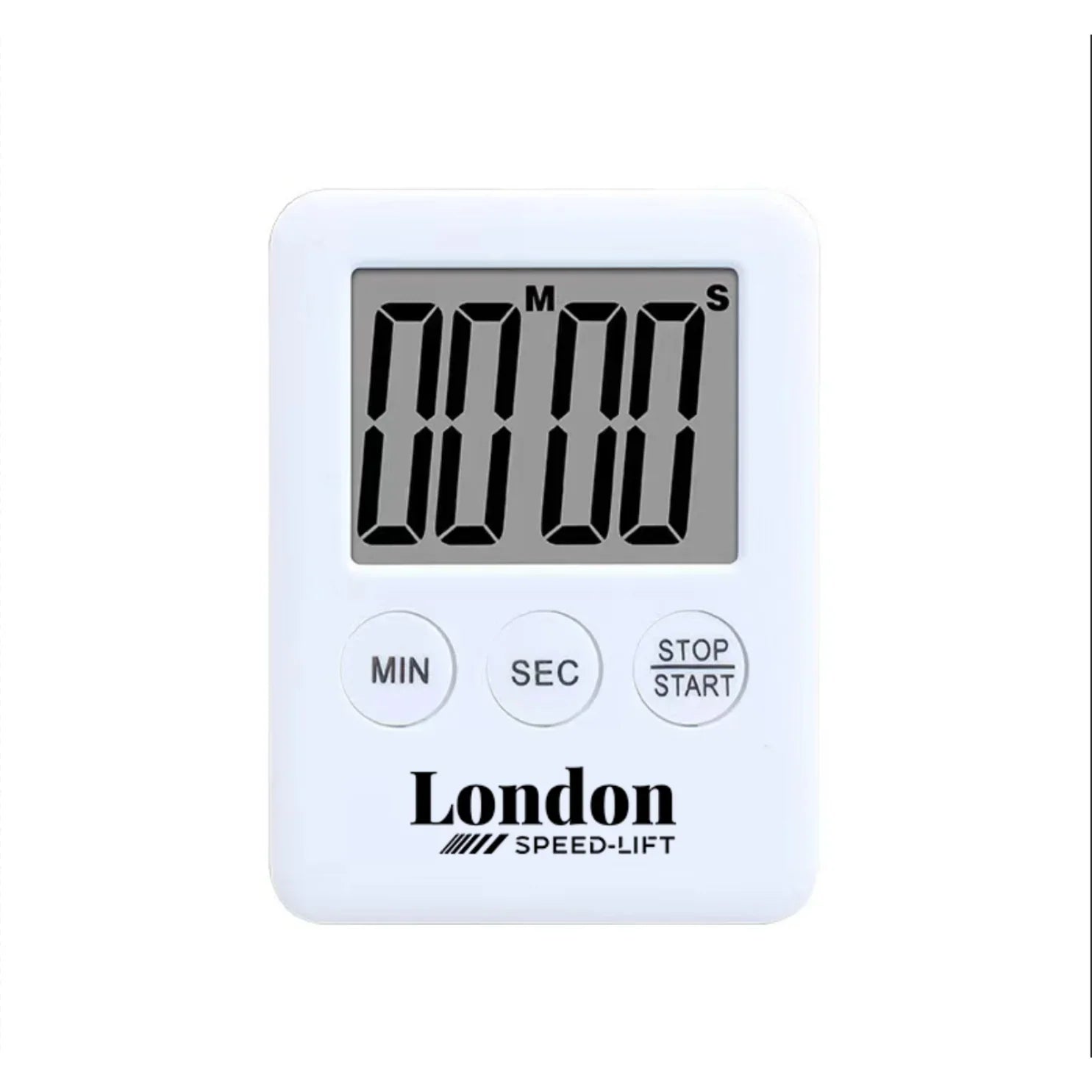 The London Brow Company Digital Lash Lift Timer – Magnetic LCD Display