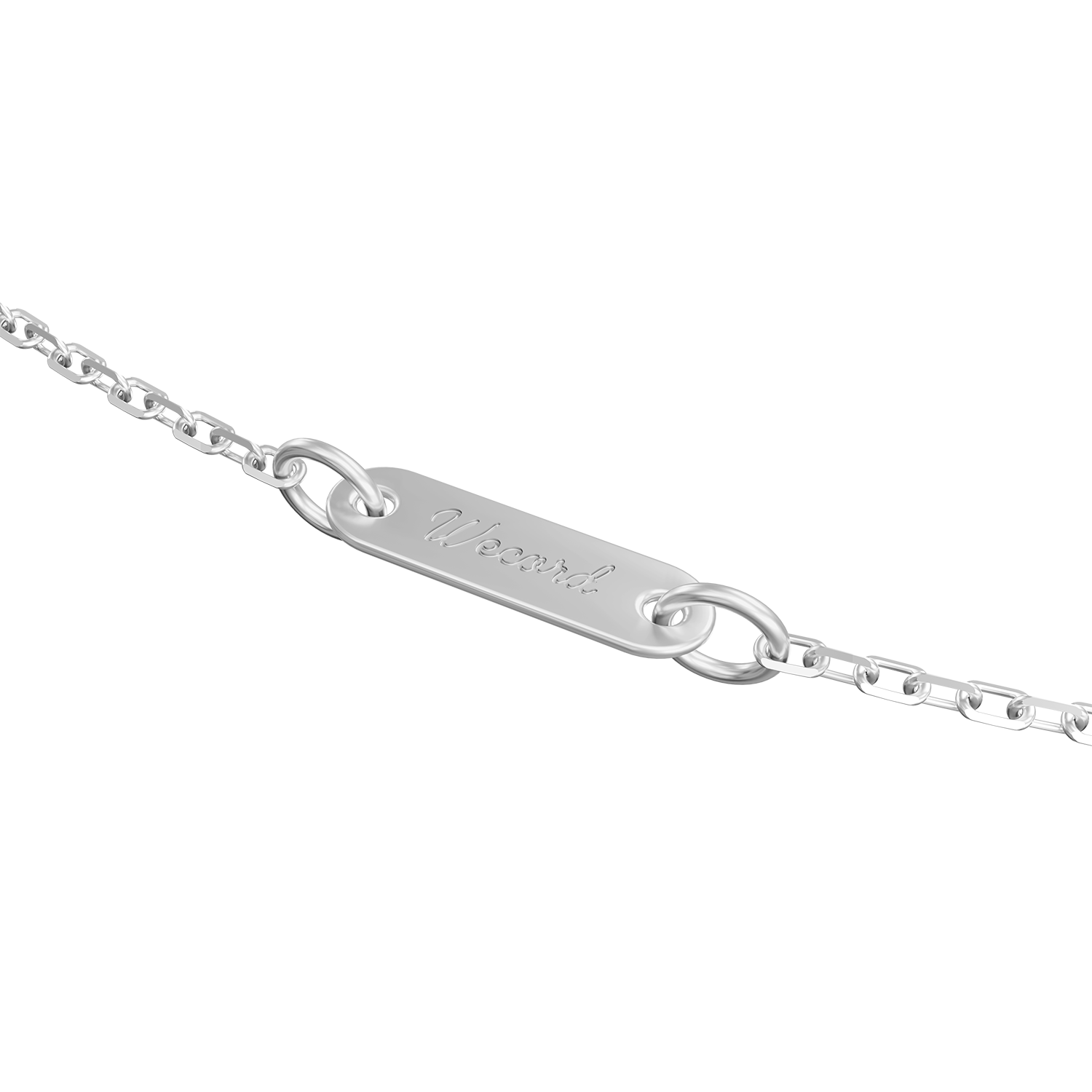 Mini Soho Pavé Chain