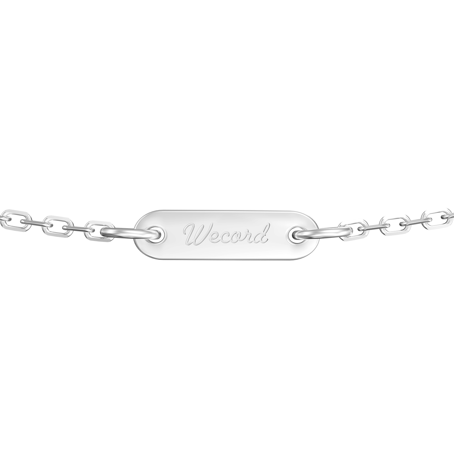 Mini Soho Pavé Chain
