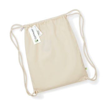 Earthaware Organic Gymsac