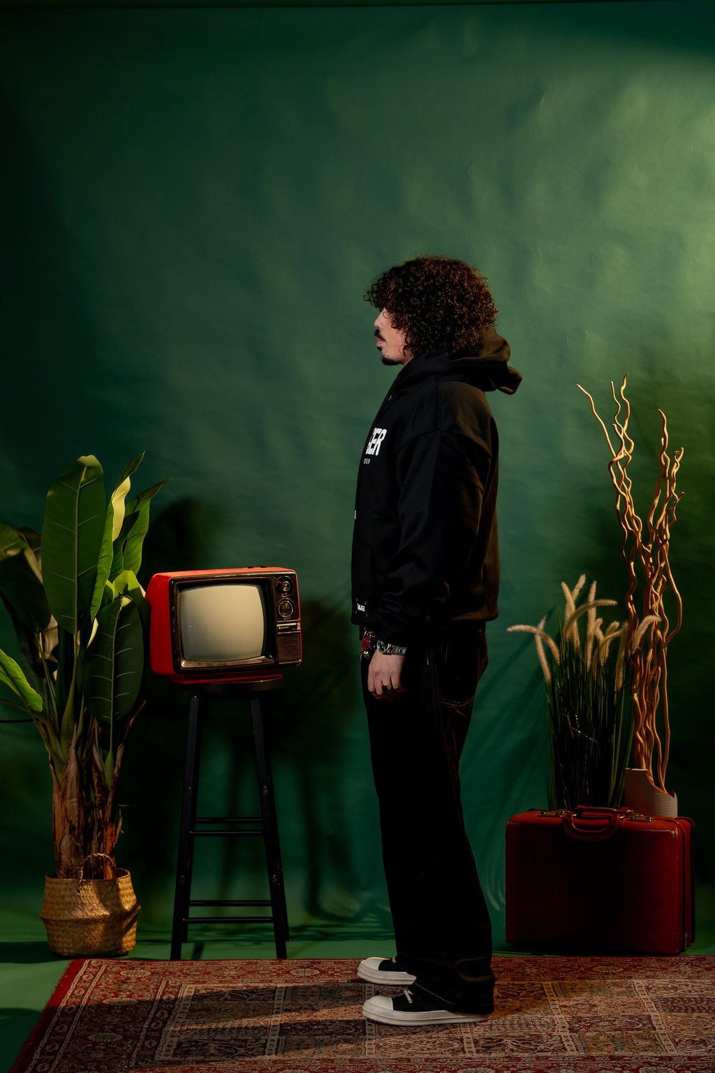 Villager Signature Hoodie