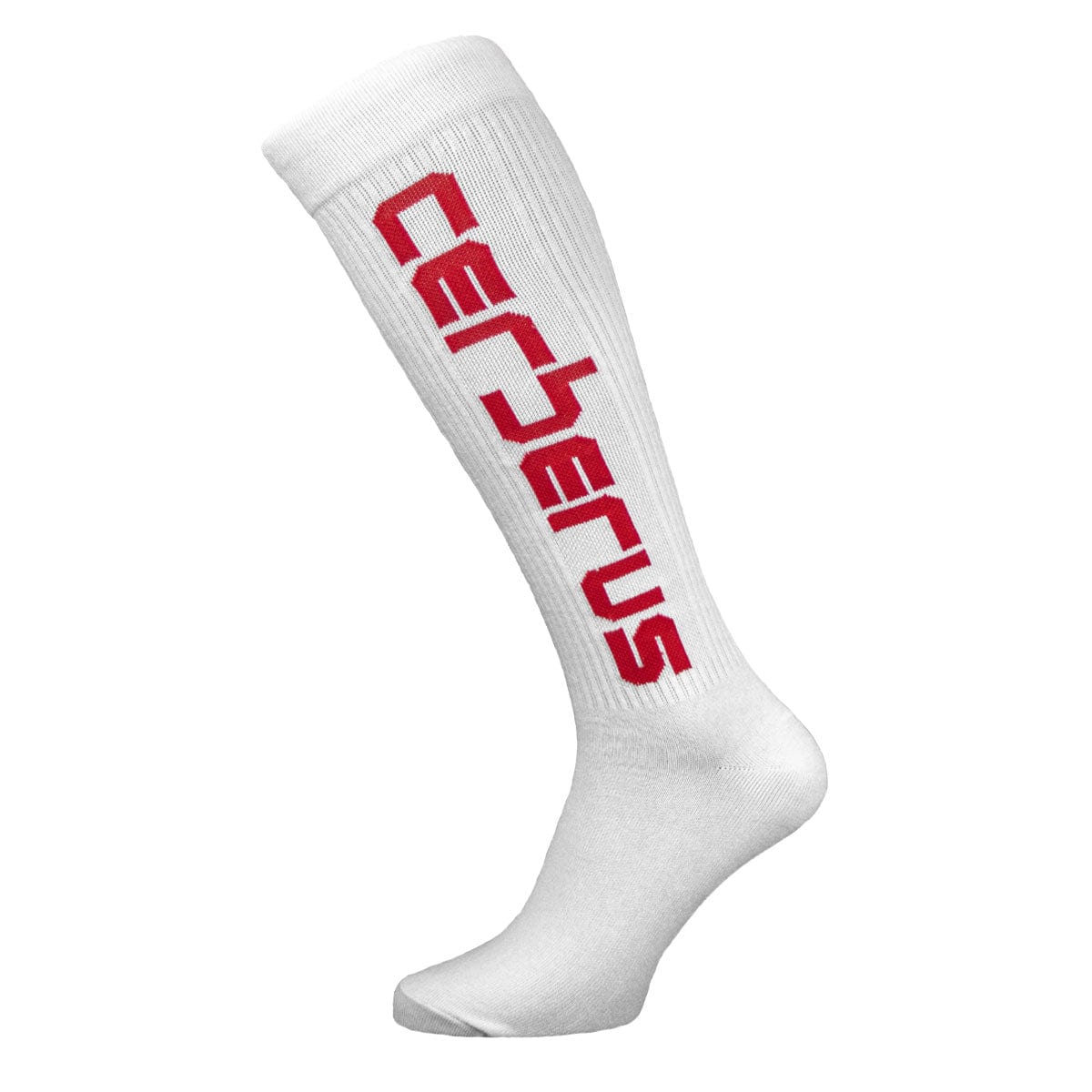 CERBERUS Deadlift Socks – Shin Protection for Deadlifts & Cleans