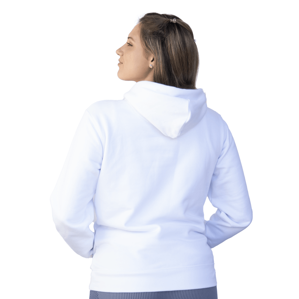'Logo' HEXXEE Organic Cotton Hoodie