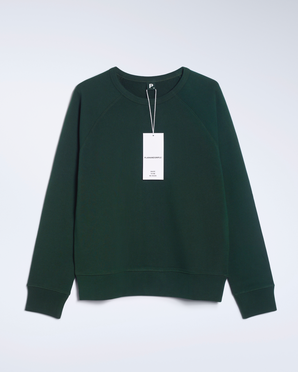 French Terry Organic Sweatshirt