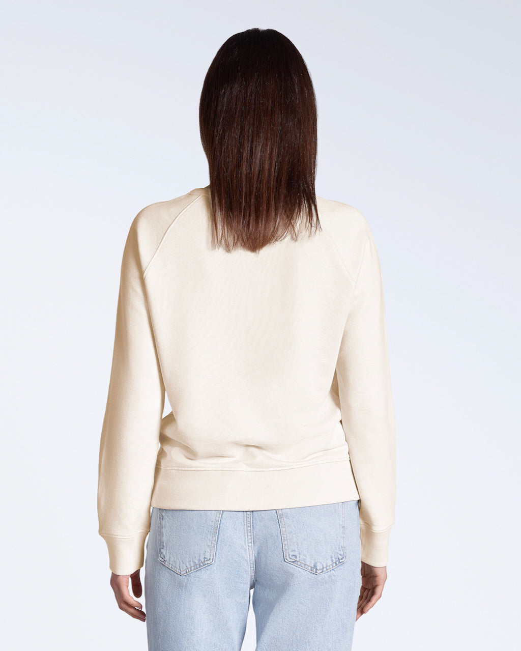 French Terry Organic Sweatshirt